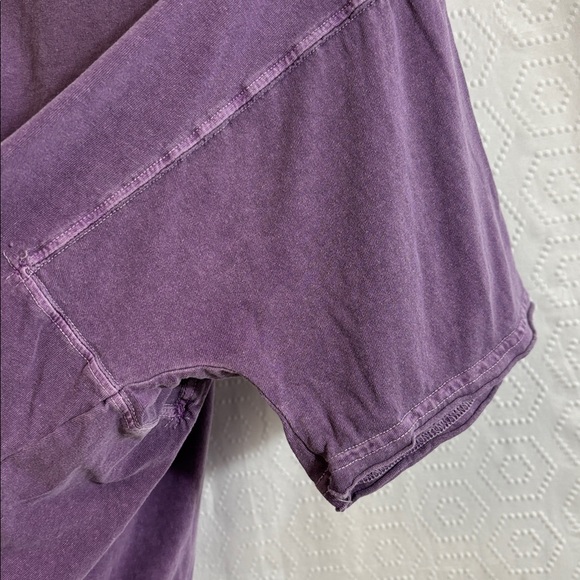 Free People movement cropped oversized tshirt boxy - Picture 3 of 7